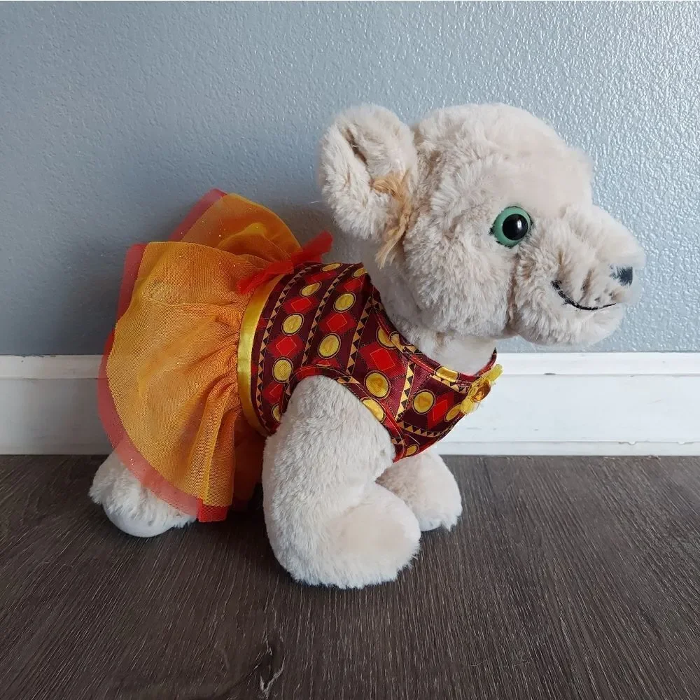Build A Bear Workshop The Lion King 16